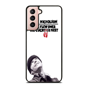 ONE FLEW OVER THE CUCKOO'S NEST Samsung Galaxy S21 Case