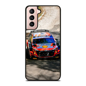 OTT TANAK WRC CAR Samsung Galaxy S21 Case OTT TANAK WRC CAR Samsung Galaxy S21 Case
