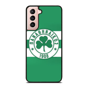 PANATHINAIKOS ICON Samsung Galaxy S21 Case PANATHINAIKOS ICON Samsung Galaxy S21 Case
