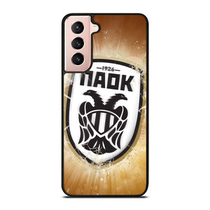 PAOK SALONIKA FC 1926 ICON Samsung Galaxy S21 Case PAOK SALONIKA FC 1926 ICON Samsung Galaxy S21 Case