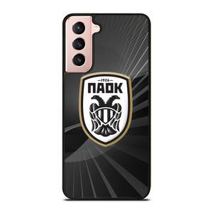 PAOK SALONIKA FC 1926 LOGO Samsung Galaxy S21 Case PAOK SALONIKA FC 1926 LOGO Samsung Galaxy S21 Case