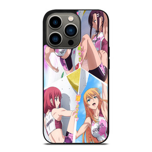 IWA KAKERU CHARACTERS iPhone 13 Pro Case