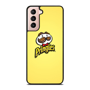 PRINGLES POTATO CHIPS LOGO Samsung Galaxy S21 Case