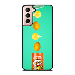 PRINGLES POTATO CHIPS OPENED Samsung Galaxy S21 Case PRINGLES POTATO CHIPS OPENED Samsung Galaxy S21 Case