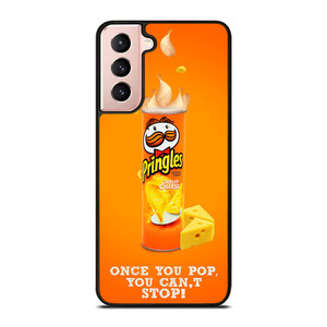 PRINGLES POTATO CHIPS Samsung Galaxy S21 Case