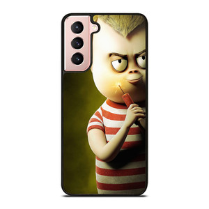 PUGSLEY THE ADDAMS FAMILY Samsung Galaxy S21 Case PUGSLEY THE ADDAMS FAMILY Samsung Galaxy S21 Case