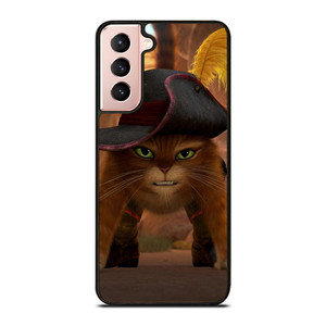 PUSS IN BOOTS ANGRY Samsung Galaxy S21 Case PUSS IN BOOTS ANGRY Samsung Galaxy S21 Case