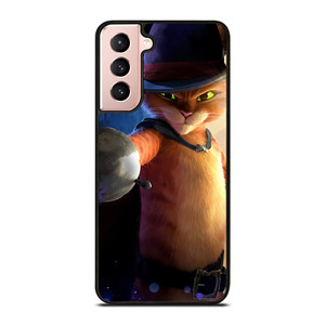 PUSS IN BOOTS MOVIE Samsung Galaxy S21 Case PUSS IN BOOTS MOVIE Samsung Galaxy S21 Case
