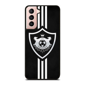 QARABAG FK FOOTBALL LOGO Samsung Galaxy S21 Case QARABAG FK FOOTBALL LOGO Samsung Galaxy S21 Case
