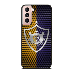 QARABAG FK LOGO ART Samsung Galaxy S21 Case