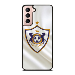 QARABAG FK LOGO Samsung Galaxy S21 Case QARABAG FK LOGO Samsung Galaxy S21 Case