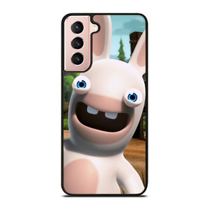 RABBIDS INVASION ART Samsung Galaxy S21 Case RABBIDS INVASION ART Samsung Galaxy S21 Case