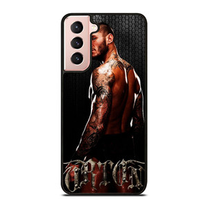 RANDY ORTON WWE LEGEND Samsung Galaxy S21 Case RANDY ORTON WWE LEGEND Samsung Galaxy S21 Case