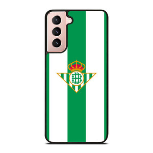 REAL BETIS FC ICON Samsung Galaxy S21 Case REAL BETIS FC ICON Samsung Galaxy S21 Case
