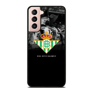REAL BETIS FC LOGO Samsung Galaxy S21 Case