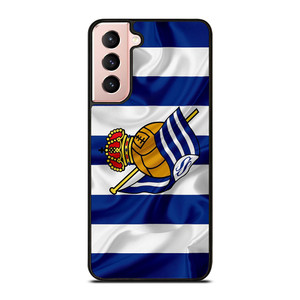 REAL SOCIEDAD ICON LALIGA Samsung Galaxy S21 Case