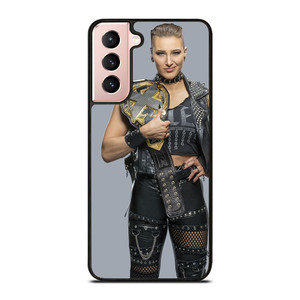 RHEA RIPLEY CHAMPIONS WWE Samsung Galaxy S21 Case