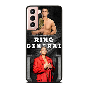 RING GENERAL GUNTHER WWE Samsung Galaxy S21 Case RING GENERAL GUNTHER WWE Samsung Galaxy S21 Case