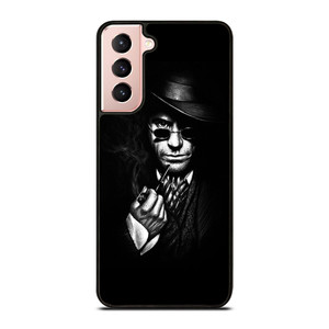 ROBERT DOWNEY JR SHERLOCK HOLMES Samsung Galaxy S21 Case ROBERT DOWNEY JR SHERLOCK HOLMES Samsung Galaxy S21 Case