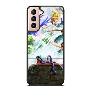 RUBY GILLMAN TEENAGE KRAKEN COOL Samsung Galaxy S21 Case RUBY GILLMAN TEENAGE KRAKEN COOL Samsung Galaxy S21 Case