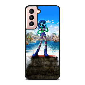 RUBY GILLMAN TEENAGE KRAKEN CUTE Samsung Galaxy S21 Case RUBY GILLMAN TEENAGE KRAKEN CUTE Samsung Galaxy S21 Case