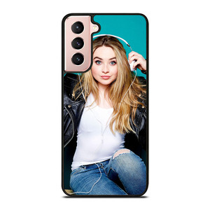 SABRINA CARPENTER CUTE Samsung Galaxy S21 Case