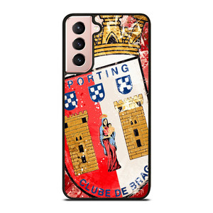 SC BRAGA ART LOGO Samsung Galaxy S21 Case SC BRAGA ART LOGO Samsung Galaxy S21 Case