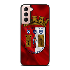 SC BRAGA ICON Samsung Galaxy S21 Case SC BRAGA ICON Samsung Galaxy S21 Case