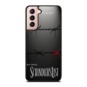 SCHINDLER'S LIST ART Samsung Galaxy S21 Case