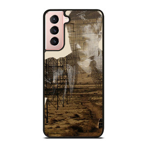SE7EN BRAD PITT MOVIE Samsung Galaxy S21 Case
