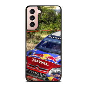 SEBASTIEN LOEB CAR WRC Samsung Galaxy S21 Case
