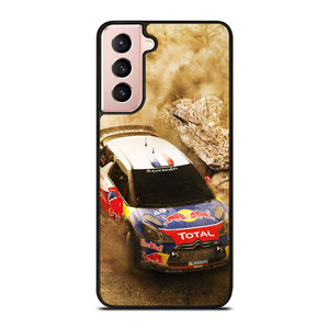 SEBASTIEN LOEB WRC CAR Samsung Galaxy S21 Case
