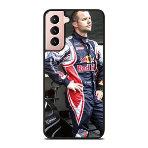 SEBASTIEN LOEB WRC COOL Samsung Galaxy S21 Case SEBASTIEN LOEB WRC COOL Samsung Galaxy S21 Case