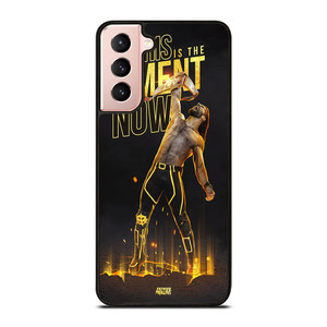SETH FREAKIN ROLLINS WWE ART Samsung Galaxy S21 Case
