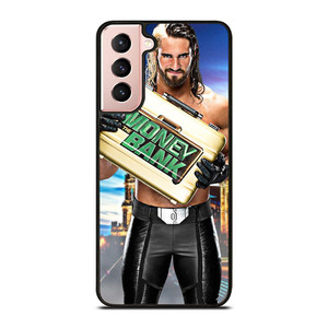 SETH FREAKIN ROLLINS WWE MONEY BANK Samsung Galaxy S21 Case SETH FREAKIN ROLLINS WWE MONEY BANK Samsung Galaxy S21 Case