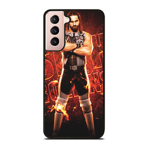 SETH FREAKIN ROLLINS WWE Samsung Galaxy S21 Case