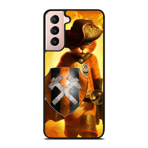 SHAKHTAR DONETSK SUPERHERO Samsung Galaxy S21 Case SHAKHTAR DONETSK SUPERHERO Samsung Galaxy S21 Case