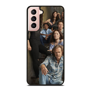 SHAMELESS SERIES CHARACTERS Samsung Galaxy S21 Case SHAMELESS SERIES CHARACTERS Samsung Galaxy S21 Case