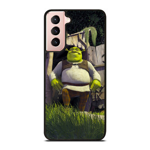 SHREK MOVIE Samsung Galaxy S21 Case SHREK MOVIE Samsung Galaxy S21 Case