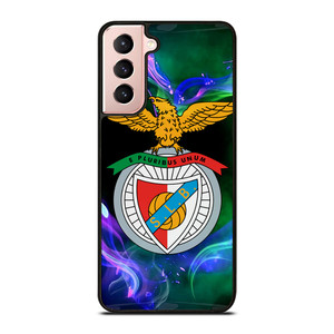 SL BENFICA LOGO ART Samsung Galaxy S21 Case