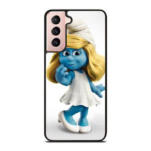 SMURFETTE THE SMURF Samsung Galaxy S21 Case SMURFETTE THE SMURF Samsung Galaxy S21 Case