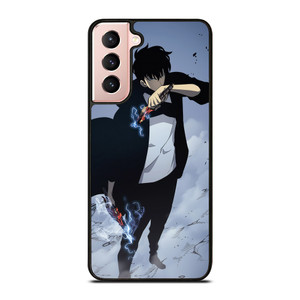 SOLO LEVELING COOL ANIME Samsung Galaxy S21 Case SOLO LEVELING COOL ANIME Samsung Galaxy S21 Case