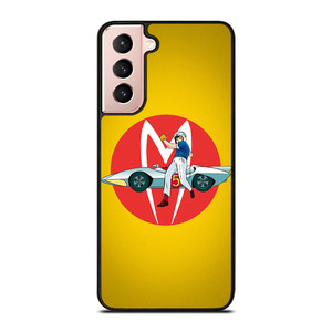 SPEED RACER CARTOON ART Samsung Galaxy S21 Case SPEED RACER CARTOON ART Samsung Galaxy S21 Case