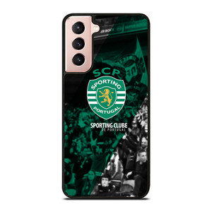 SPORTING LISBON SYMBOL Samsung Galaxy S21 Case