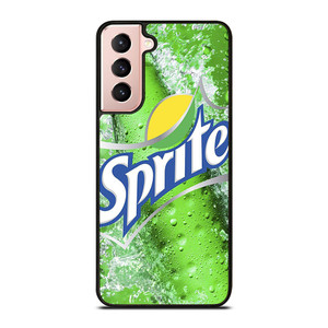 SPRITE DRINK ICON Samsung Galaxy S21 Case SPRITE DRINK ICON Samsung Galaxy S21 Case