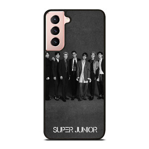 SUPER JUNIOR BOYBAND Samsung Galaxy S21 Case SUPER JUNIOR BOYBAND Samsung Galaxy S21 Case