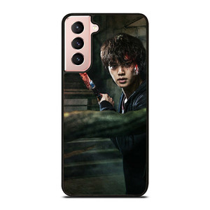 SWEET HOME TV SHOW Samsung Galaxy S21 Case SWEET HOME TV SHOW Samsung Galaxy S21 Case