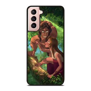 TARZAN 1999 DISNEY Samsung Galaxy S21 Case