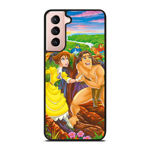 TARZAN DISNEY ART Samsung Galaxy S21 Case TARZAN DISNEY ART Samsung Galaxy S21 Case