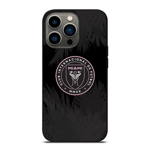 INTER MIAMI LOGO iPhone 13 Pro Case INTER MIAMI LOGO iPhone 13 Pro Case